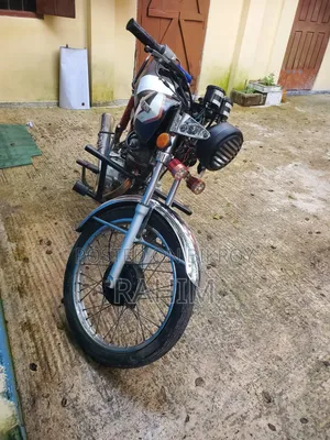 Hyosung 125/250 2010 Black