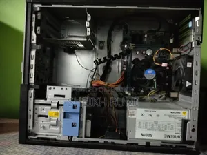 Desktop Computer Dell 4GB Intel Core I3 HDD+SSD 512GB