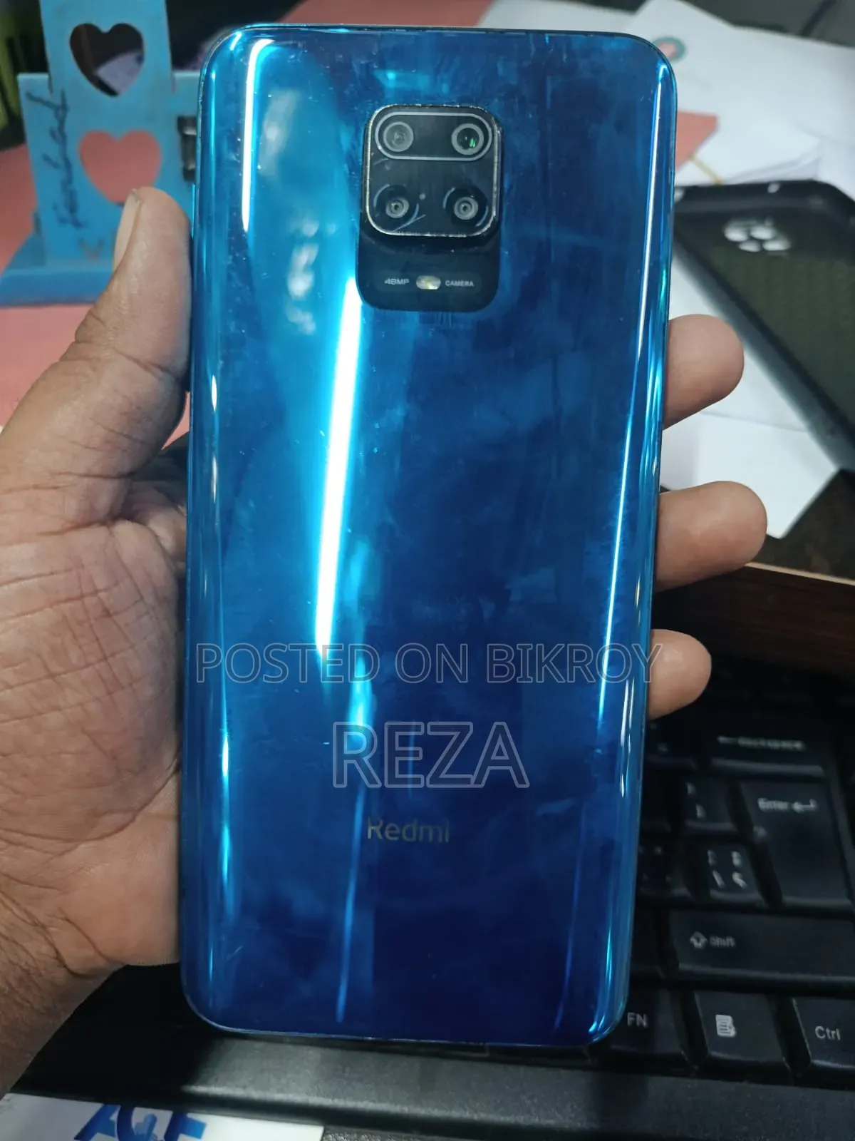 Xiaomi Mi 9 Pro 128 GB Blue