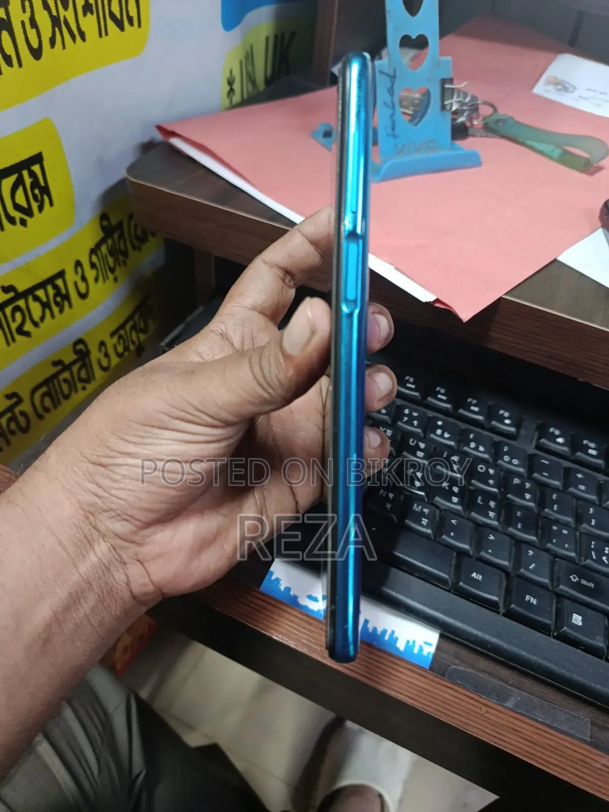 Xiaomi Mi 9 Pro 128 GB Blue