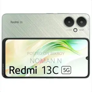 Xiaomi Redmi 13C 5G 128 GB White