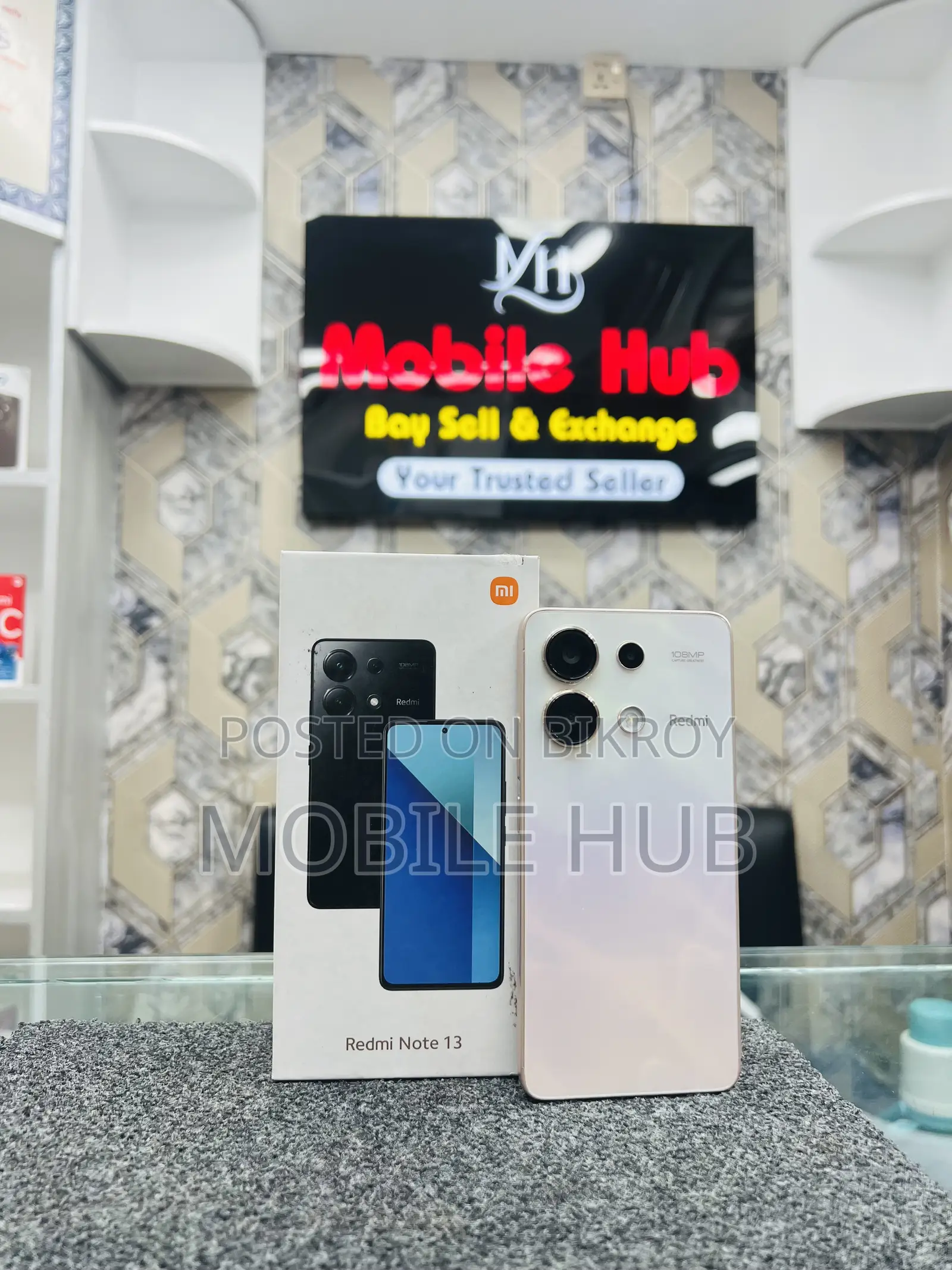 Xiaomi Redmi Note 13 256 GB Red