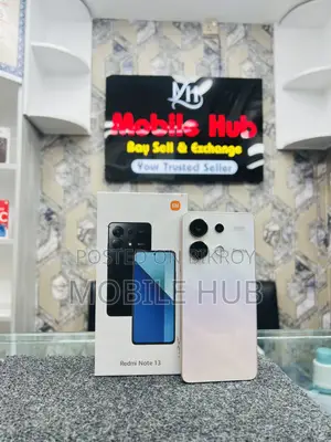 Xiaomi Redmi Note 13 256 GB Red