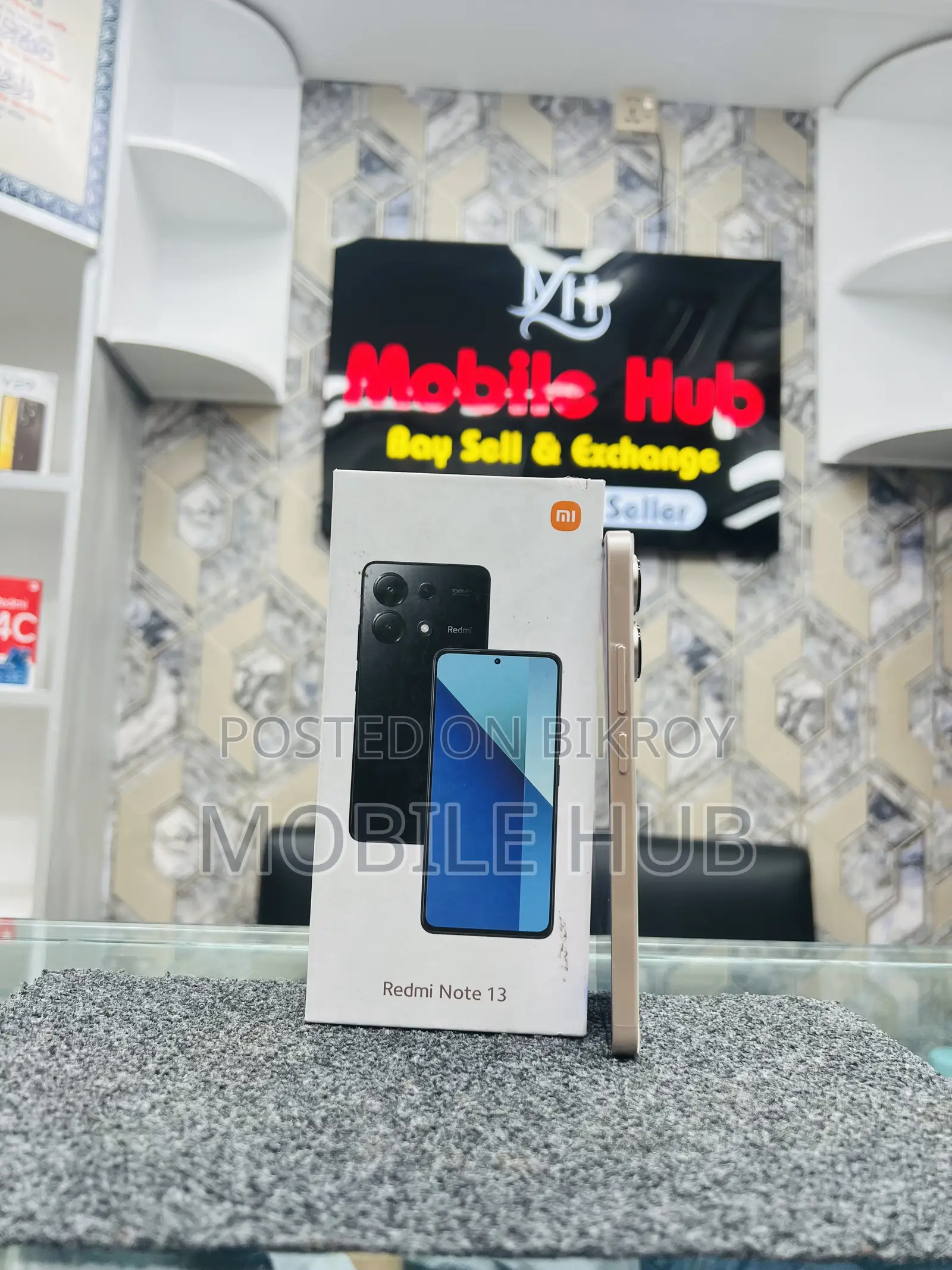 Xiaomi Redmi Note 13 256 GB Red