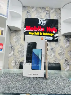 Xiaomi Redmi Note 13 256 GB Red