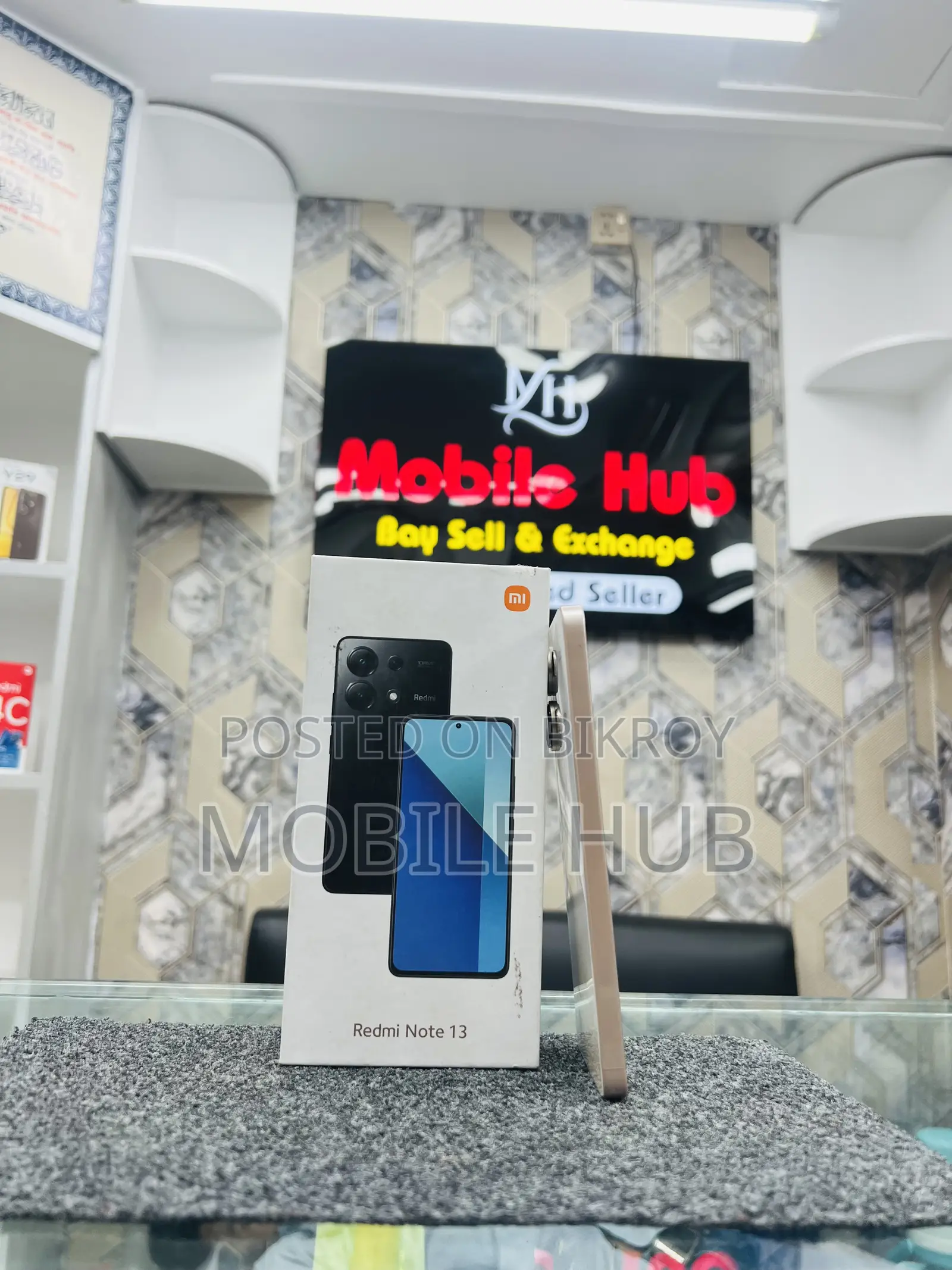 Xiaomi Redmi Note 13 256 GB Red