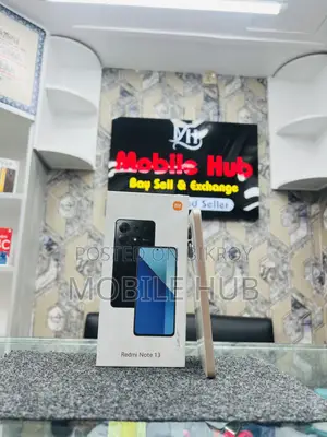 Xiaomi Redmi Note 13 256 GB Red