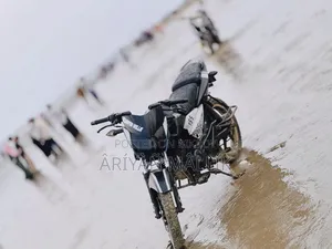 Bajaj Pulsar 135 LS 2012 Black
