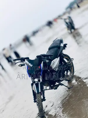 Bajaj Pulsar 135 LS 2012 Black