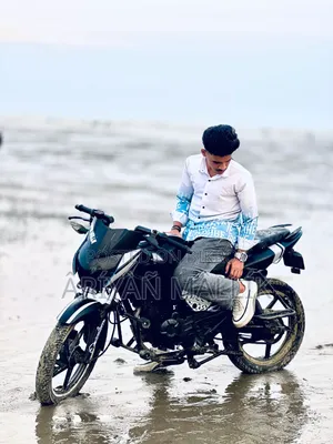Bajaj Pulsar 135 LS 2012 Black