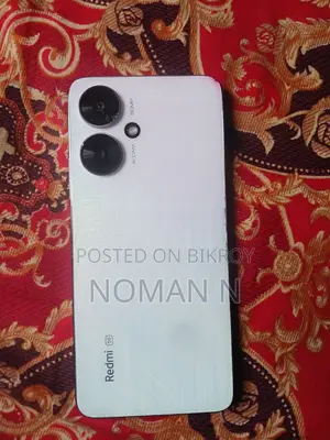 Xiaomi Redmi 13C 5G 128 GB White