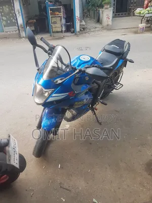 Suzuki Gixxer SF 2019 Blue