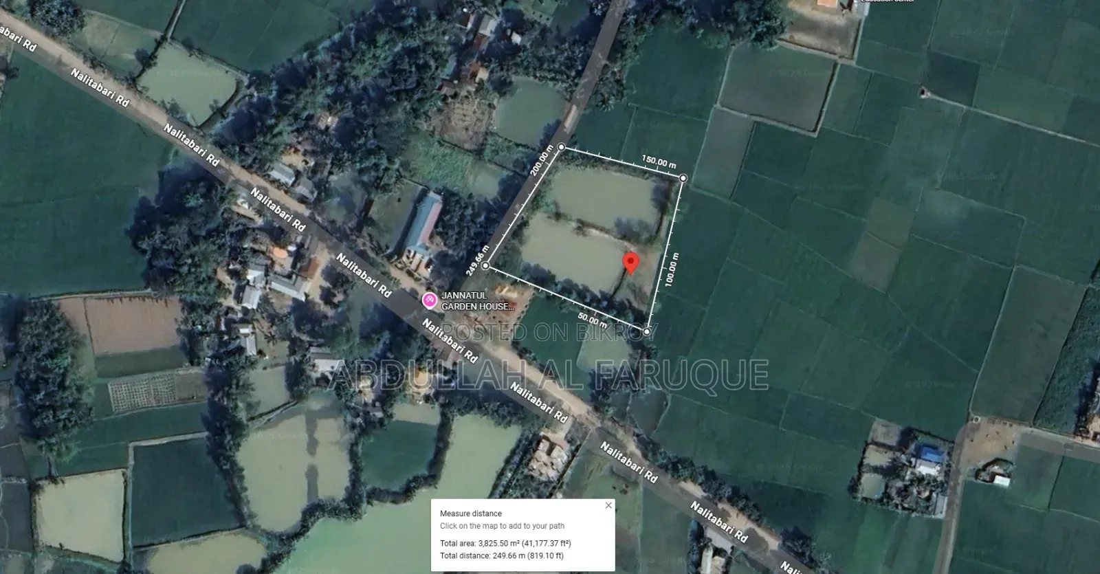 90 Shotok Land for Sale