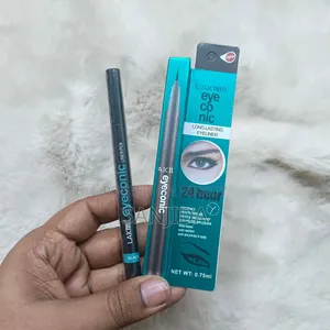 Lakme Eyeconic Liner Pen - Black 24h Waterproof