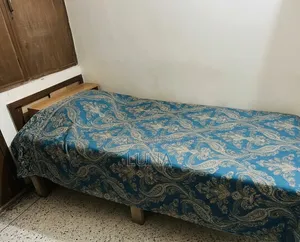 Furnished 1bdrm Apartment in Mohammadpur for Rent