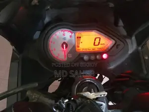 Bajaj Pulsar 150 2018 Black