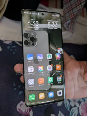 Xiaomi Civi 2 128 GB Gray