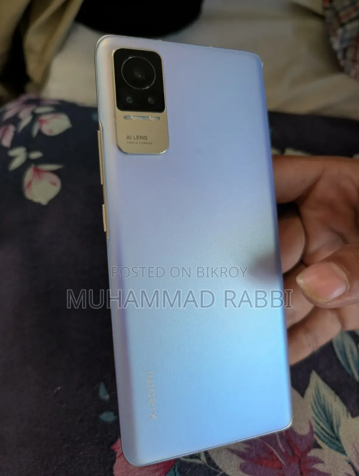 Xiaomi Civi 2 128 GB Gray