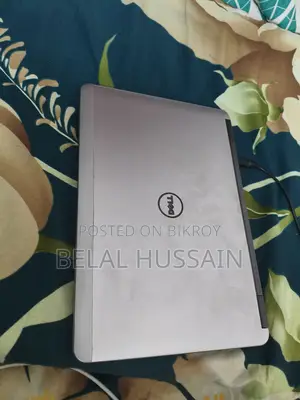 ল্যাপটপ ডেল ল্যাটিটিউড ই৭২৪০ ৮জিবি ইন্টেল কোর আই৫ এসএসডি ১২৮জিবি