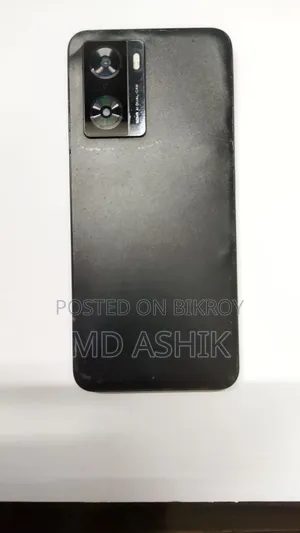 Oppo A77 128 GB Black