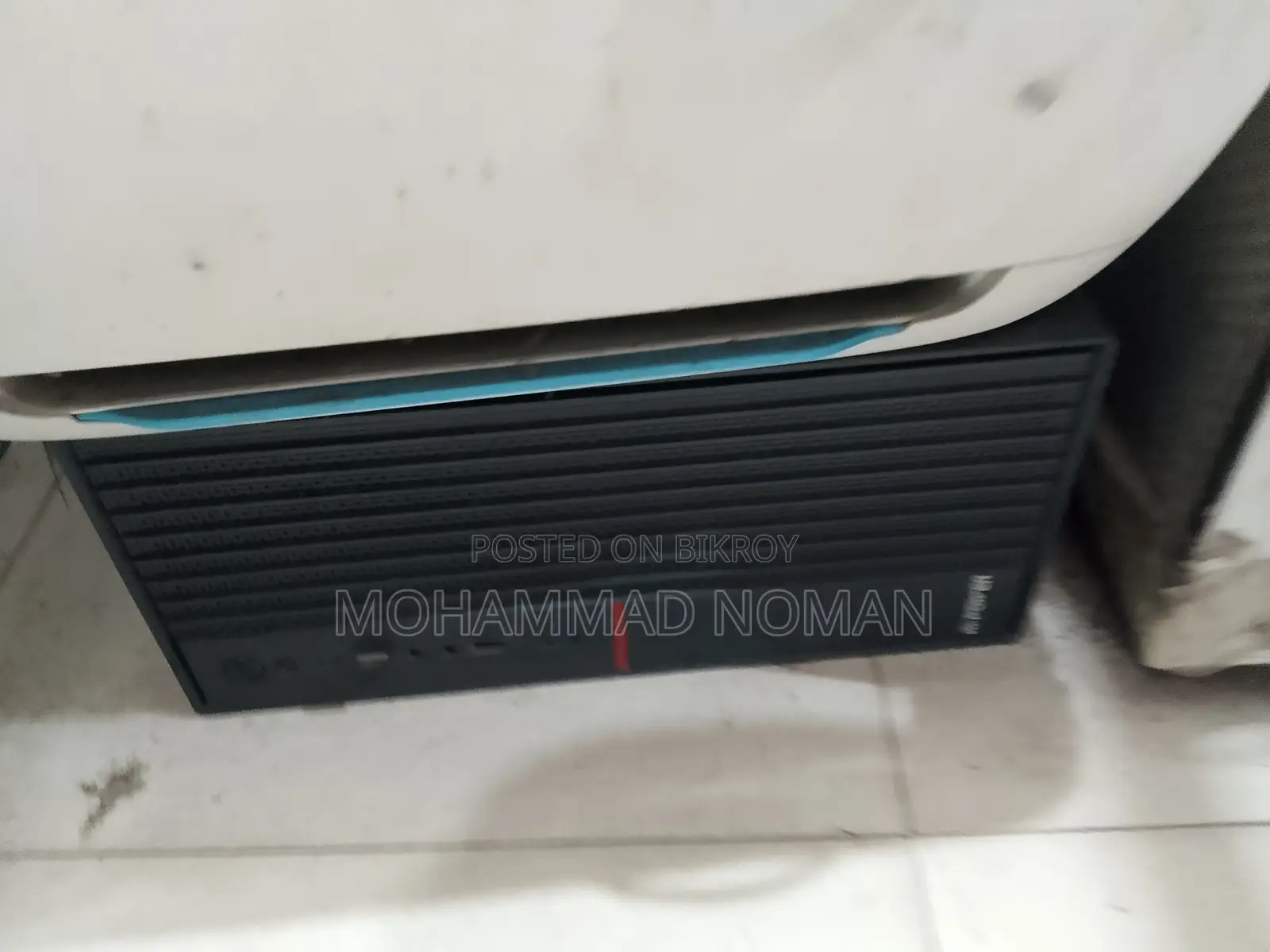 ডেস্কটপ কম্পিউটার HP 280 G3 8GB SSD 500GB