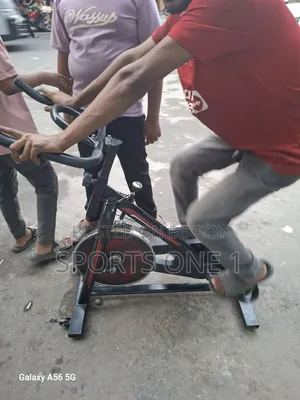স্পিনার বাইক