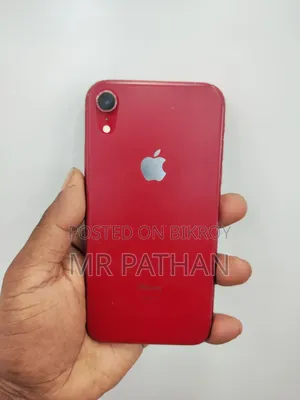 Apple iPhone XR 128 GB Red