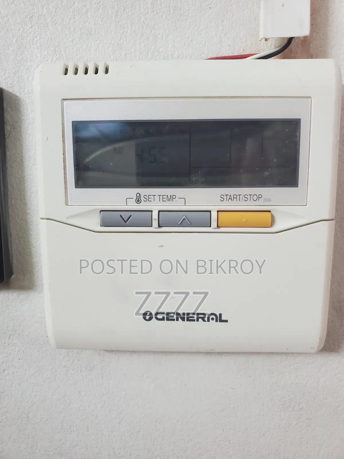 General 2 Ton Ceiling Concealed Duct AC For Sale