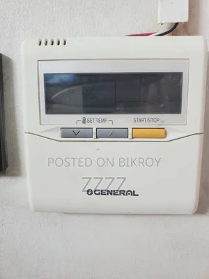 General 2 Ton Ceiling Concealed Duct AC For Sale