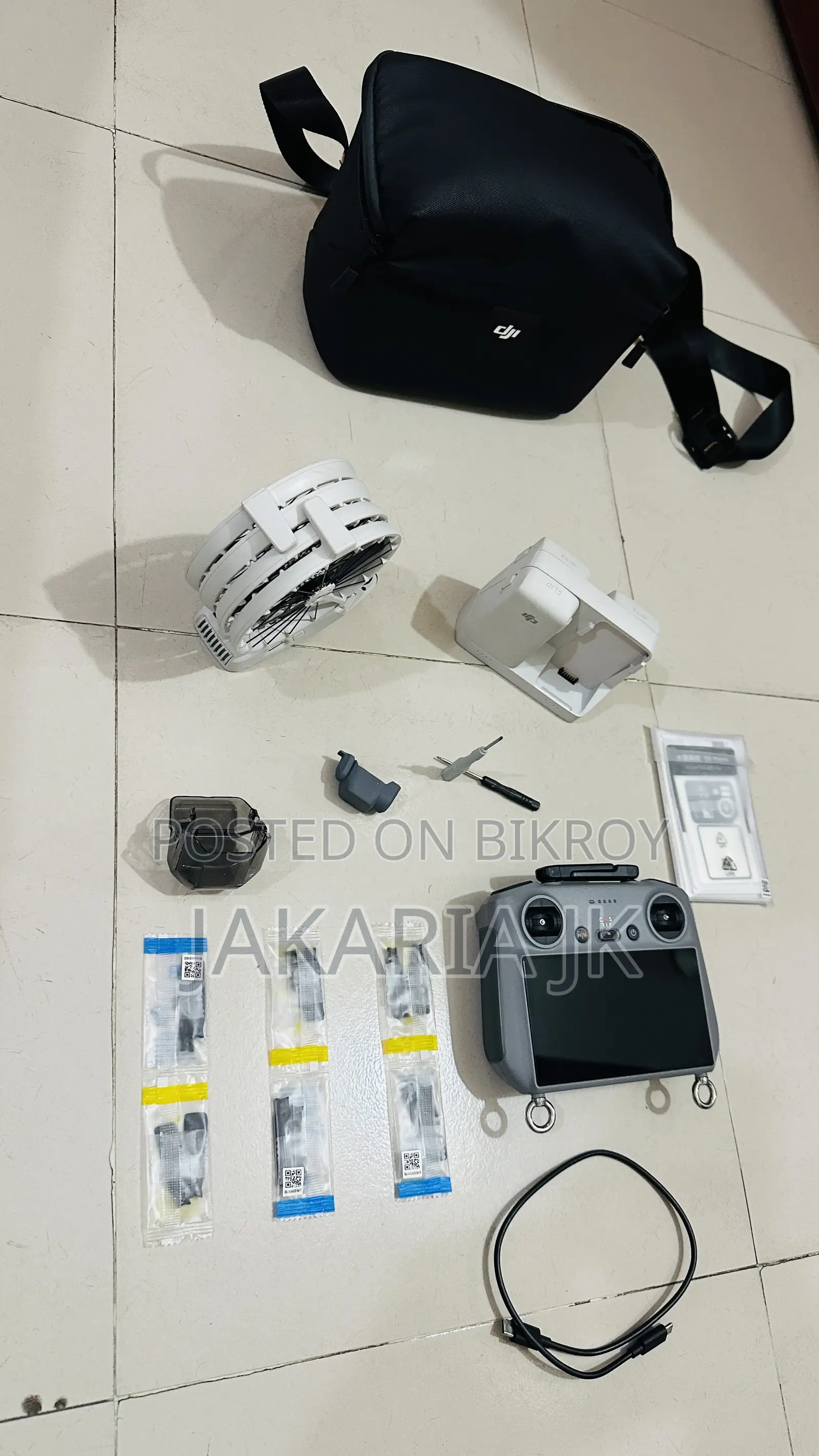 Dji Flip Fly More Combo