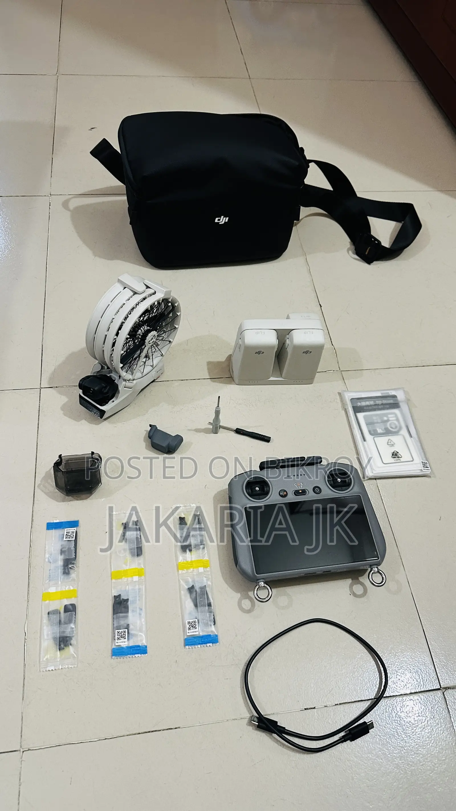 Dji Flip Fly More Combo