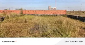 5 katha plot for sale in Block P, Bashundhara Residential Area.