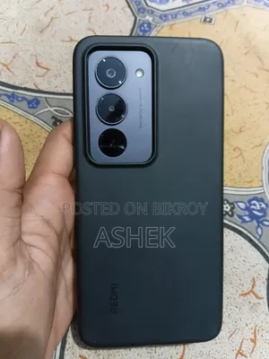 শাওমি রেডমি ১৫ ১২৮ জিবি ব্ল্যাক