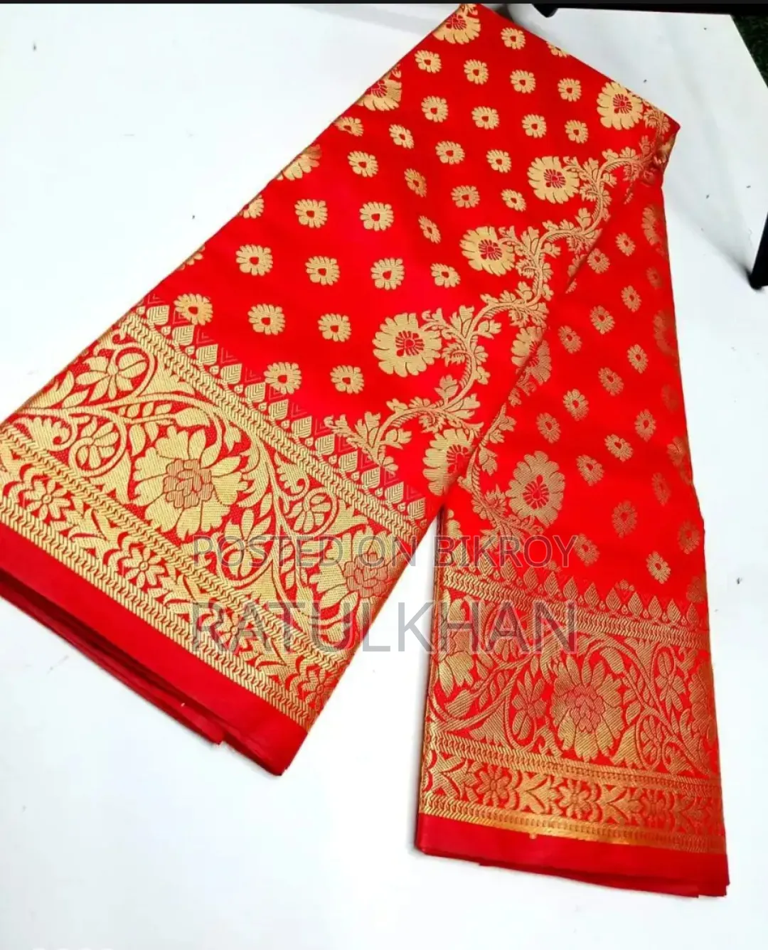 Get Katan Saree for only 662 Taka with Free Home Delivery
