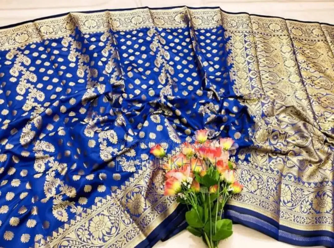 Get Katan Saree for only 662 Taka with Free Home Delivery