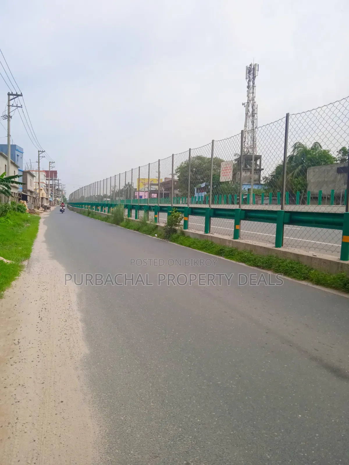 পূর্বাচল ছুটি রিসোর্ট সংলগ্ন ১৮০ হাইওয়ে সংলগ্ন ৩৬শতাংশ জমি বিক্রয়