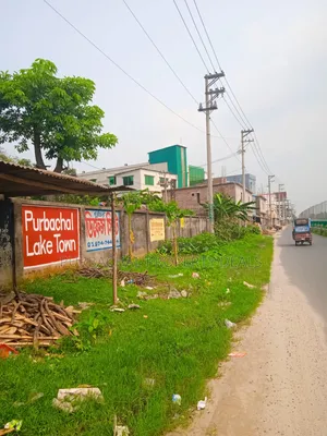 পূর্বাচল ছুটি রিসোর্ট সংলগ্ন ১৮০ হাইওয়ে সংলগ্ন ৩৬শতাংশ জমি বিক্রয়