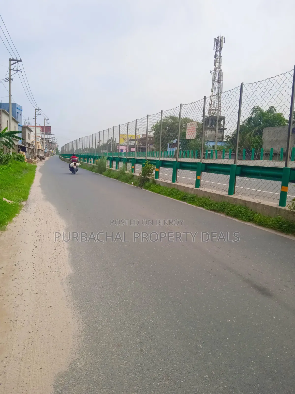 পূর্বাচল ছুটি রিসোর্ট সংলগ্ন ১৮০ হাইওয়ে সংলগ্ন ৩৬শতাংশ জমি বিক্রয়