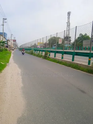 পূর্বাচল ছুটি রিসোর্ট সংলগ্ন ১৮০ হাইওয়ে সংলগ্ন ৩৬শতাংশ জমি বিক্রয়