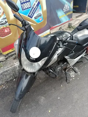 Honda CBX 2012 Black