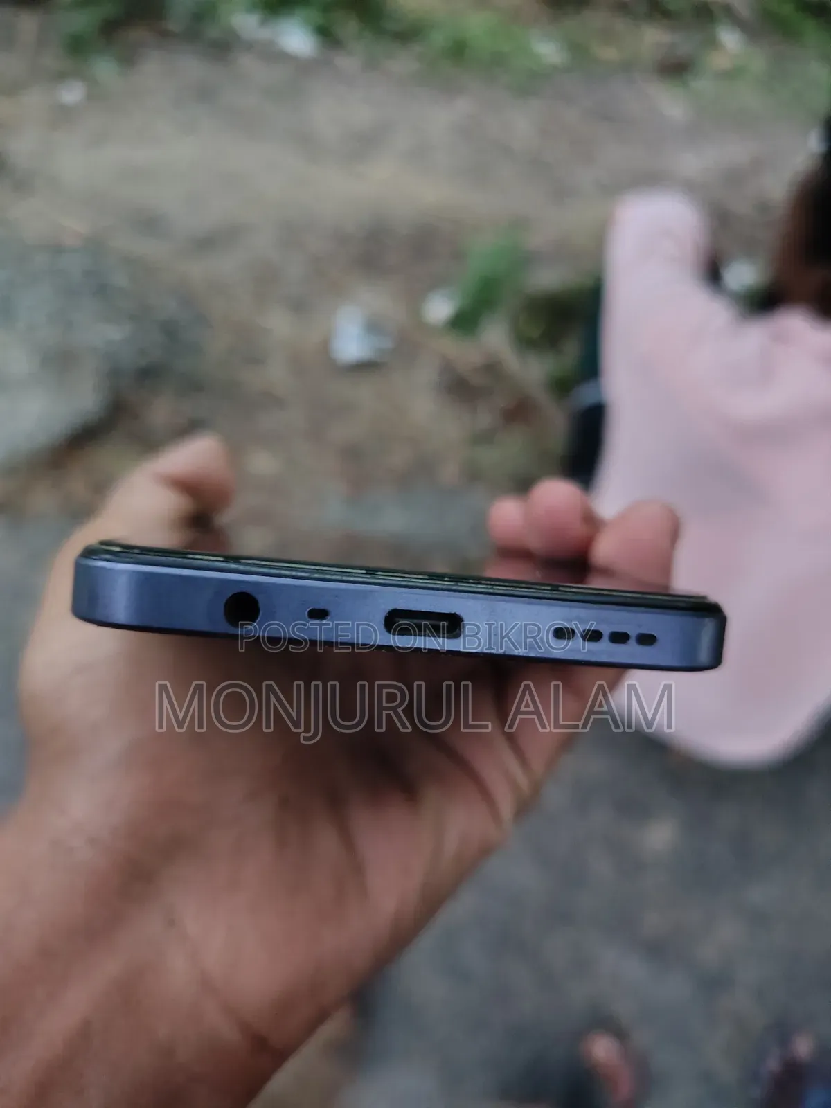 Realme Note 60 64 GB Black