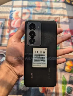 Xiaomi Redmi 15 256 GB Black