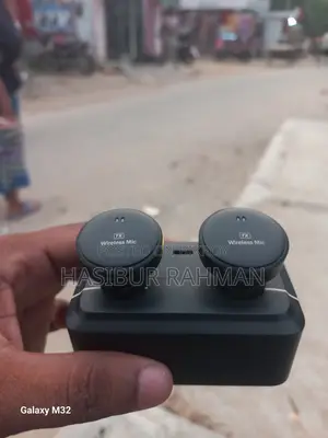 Wireless Mic