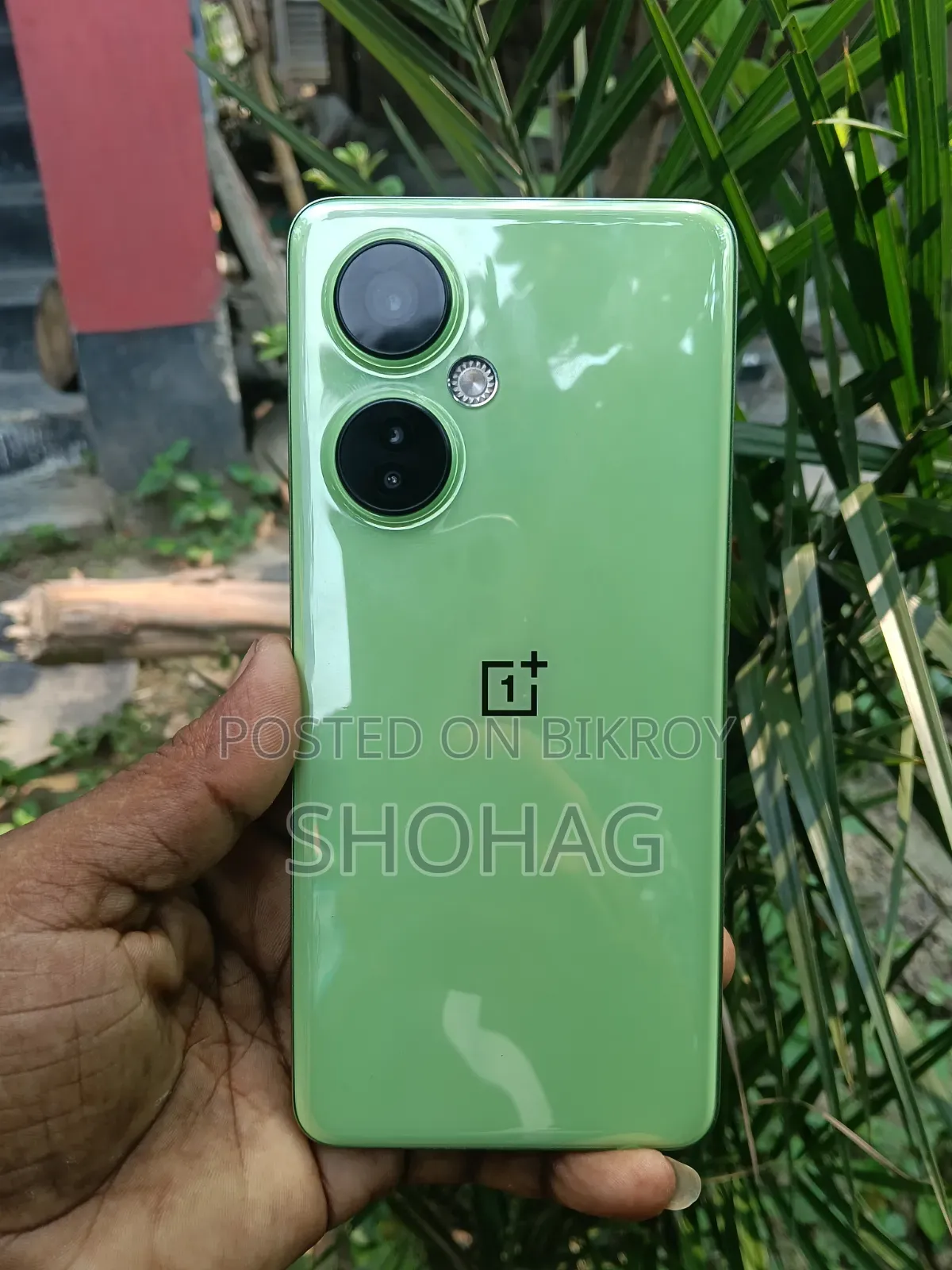 OnePlus Nord CE 3 Lite 5G 128 GB Green