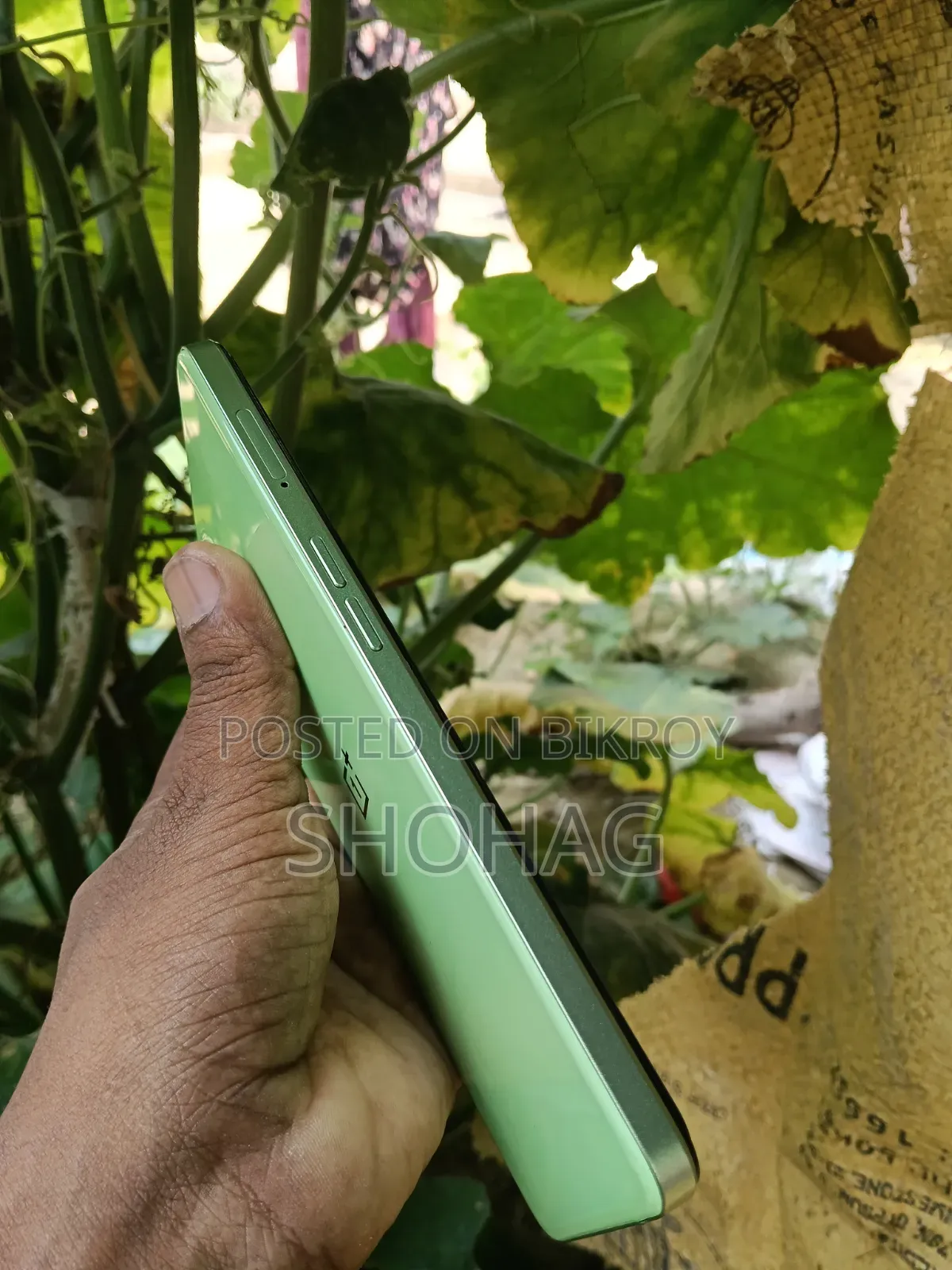 OnePlus Nord CE 3 Lite 5G 128 GB Green