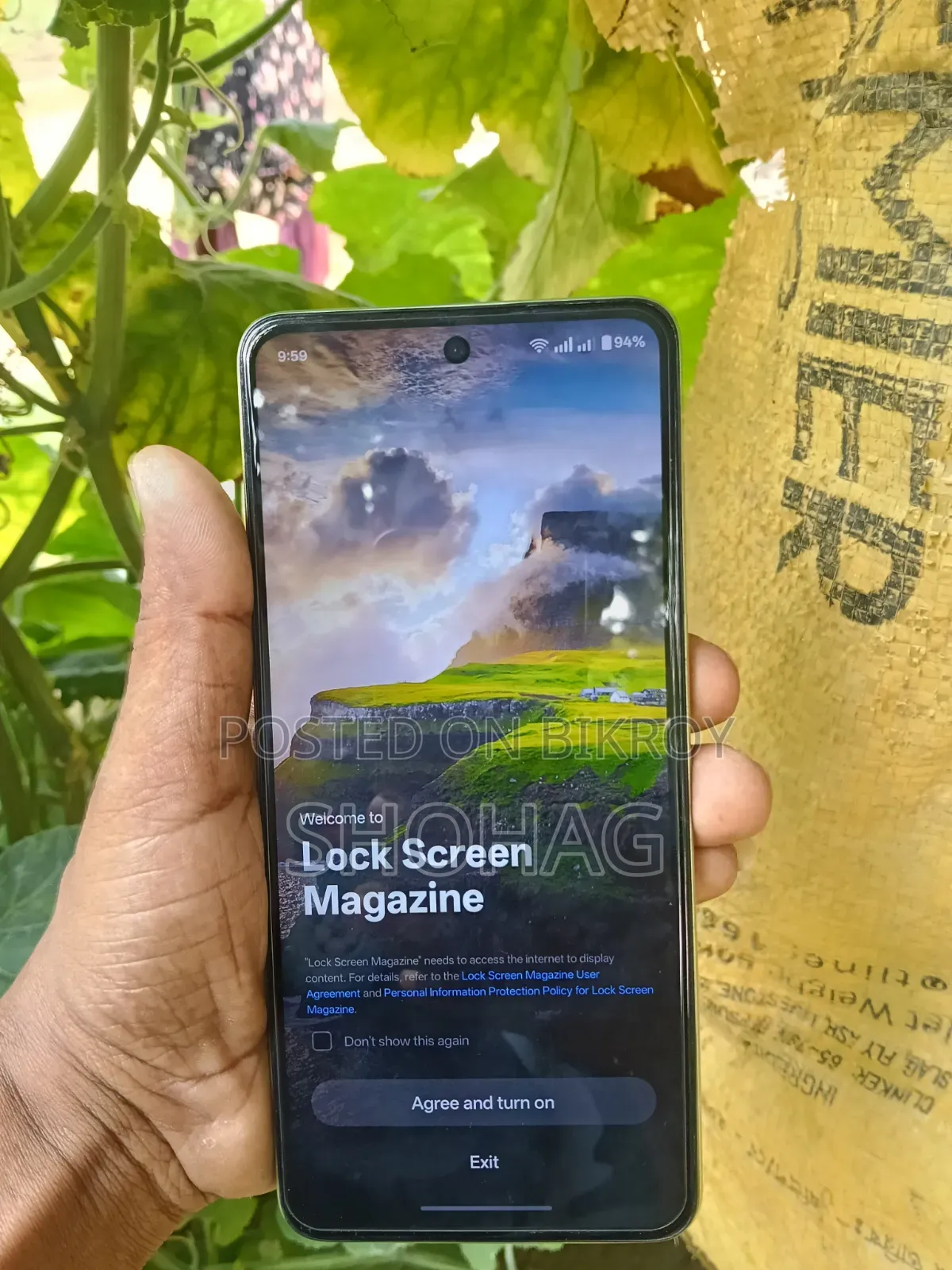 OnePlus Nord CE 3 Lite 5G 128 GB Green