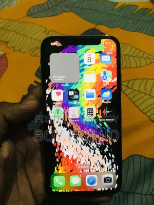 Apple iPhone X 64 GB White