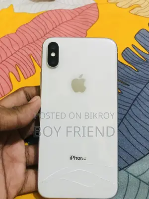 Apple iPhone X 64 GB White