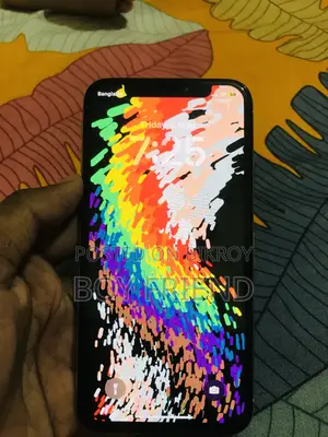 Apple iPhone X 64 GB White