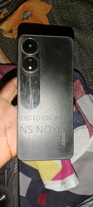 Oppo A78 5G 256 GB Black